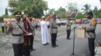Pengambilan sumpah kepada pejabat baru