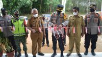 Kampung Cempaka Dalem secara simbolis diaulat menjadi Kampung Tangguh Nusantara